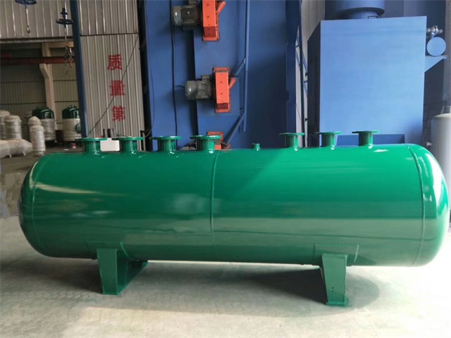 射洪射洪射洪蒸汽分气缸